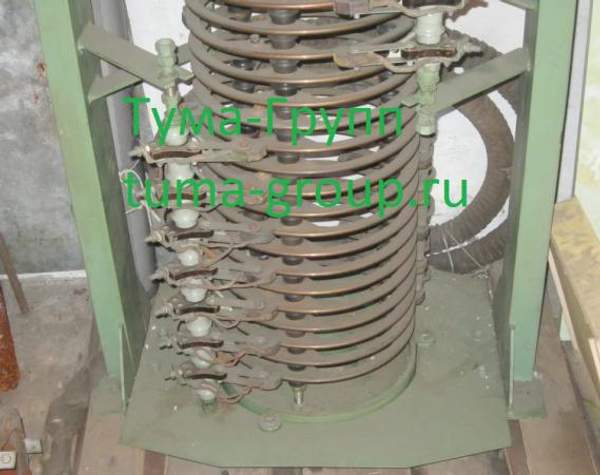 Продам центральный токоприемник 36 колец на портальный кран Альбатрос. Токоприемник 36 колец на портальный кран Альбатрос по выгодной цене.