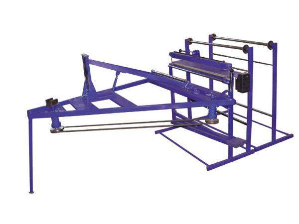 Продам установку для изготовления мешков для строительного мусора