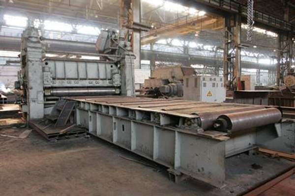 Продам wd(6-32)x1300 Листоправильная машина