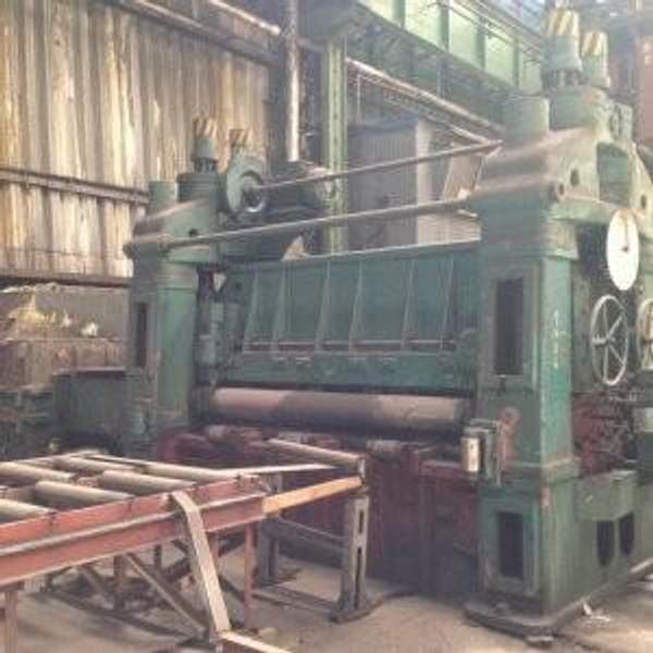 Продам xrm 320 Листоправильная 7 валковая машина