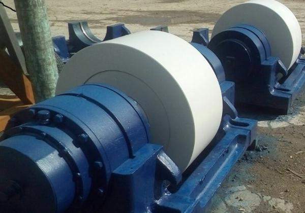 Продам запасные части к печам обжига и сушильным барабанам