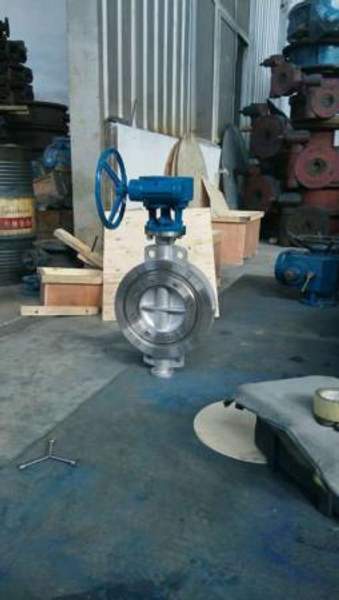 Продам затворы дисковый поворотные межфланцевые нержавеющие хорошего качества