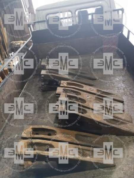 Продам Зуб Ковша ЭКГ 5, ЭКГ 8, ЭКГ 10 12, ЭКГ 12.5 ЭКГ 15, ЭКГ 18, ЭКГ 20