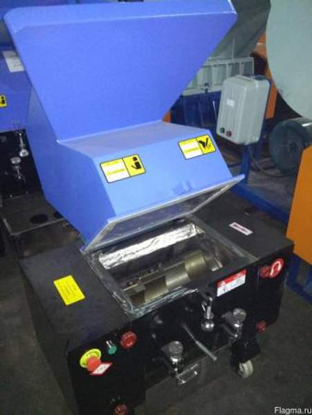 Продаю дробилку для жестких и условно жестких полимеров XFS