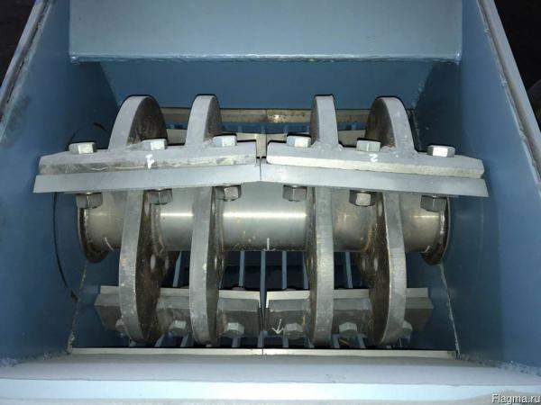 Продаю дробилку ласточкин хвост 600