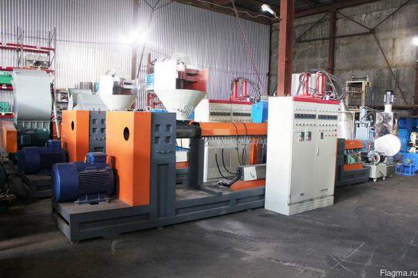 Продаю готовый бизнес для переработки пластика