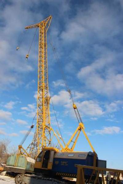 Продаю порталы на гусеничные краны МКГ-25 БР, СКГ-40/63, МКГ-40, СКГ-63/100.