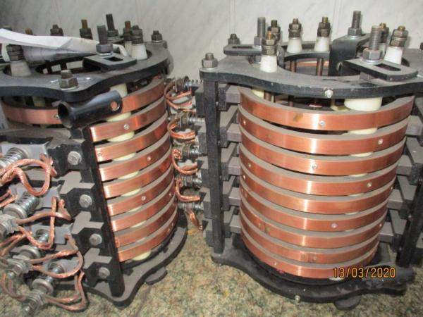 Продаю токосъемники новые на гусеничные краны МКГ-25 БР (01).