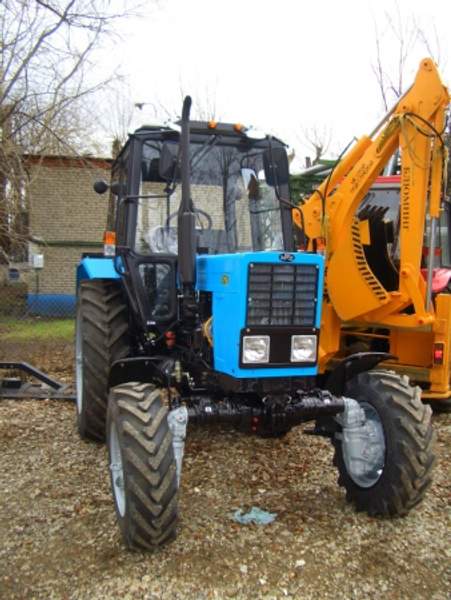 Продаю Трактор мтз 82