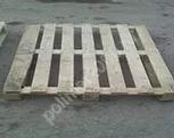 Продажа б/у поддонов 1200х800 облегченных