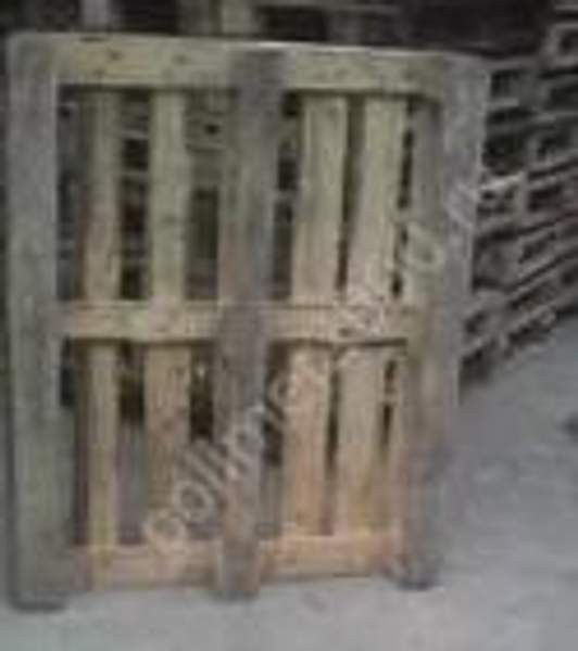 Продажа б/у поддонов ГОСТ 9078-84 (2 сорт)