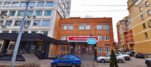 Продажа особняка свободного назначения 2400 м2 в ЦАО Москвы