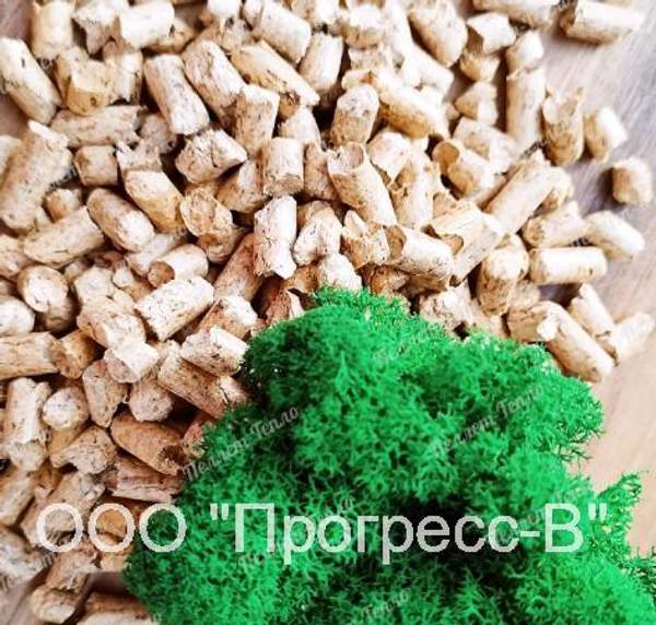 Продажа пеллет от производителя