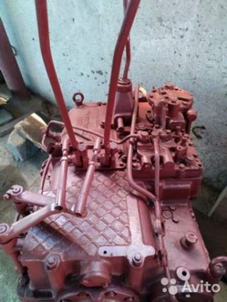 Продажа, ремонт кпп К700, ремонт кпп т150