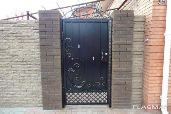 Продажа ворот,калиток,заборов,Кривой Рог