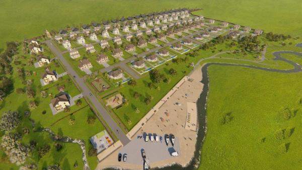 Продажа земельных участков на курорте «Завидово»