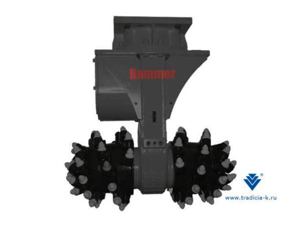 Продольная фреза Hammer DC30