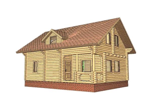 ПРОЕКТ 37 ДОМ ПОД КЛЮЧ НЕДОРОГО