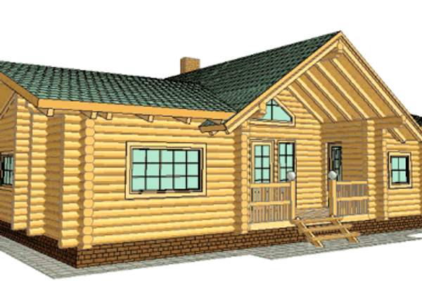 ПРОЕКТ 7 ДОМ ПОД КЛЮЧ НЕДОРОГО