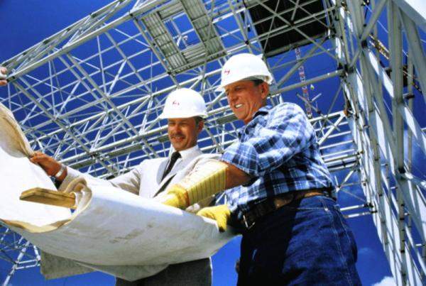 Проектирование металлоконструкций