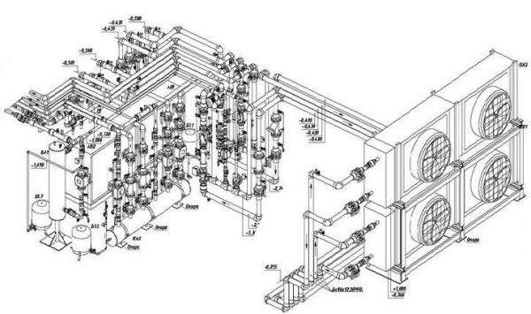 Проектирование вентиляции и кондиционирования
