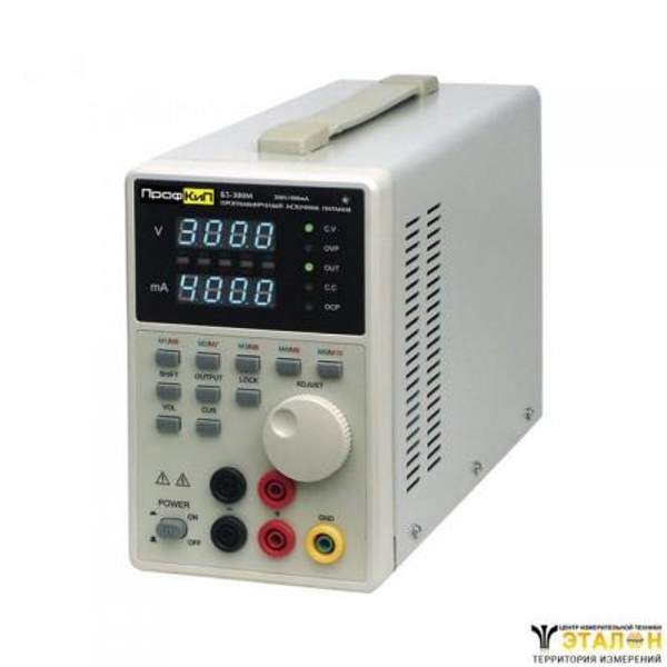 ПрофКиП Б5-300М источник питания программируемый (0 В … 300 В)