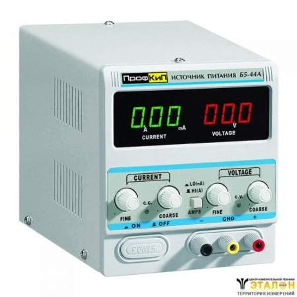 ПрофКиП Б5-44А источник питания аналоговый