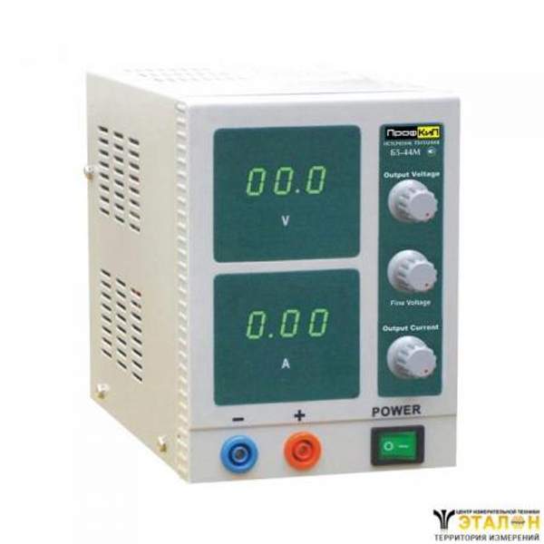 ПрофКиП Б5-44М источник питания аналоговый