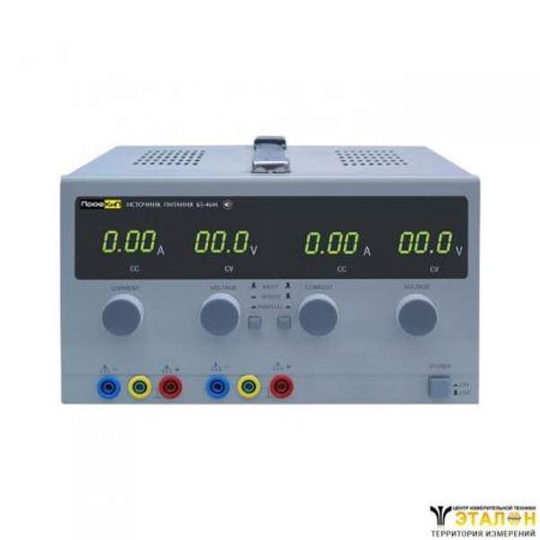 ПрофКиП Б5-46М источник питания аналоговый