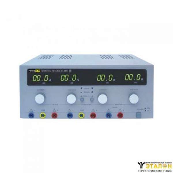 ПрофКиП Б5-48М источник питания аналоговый