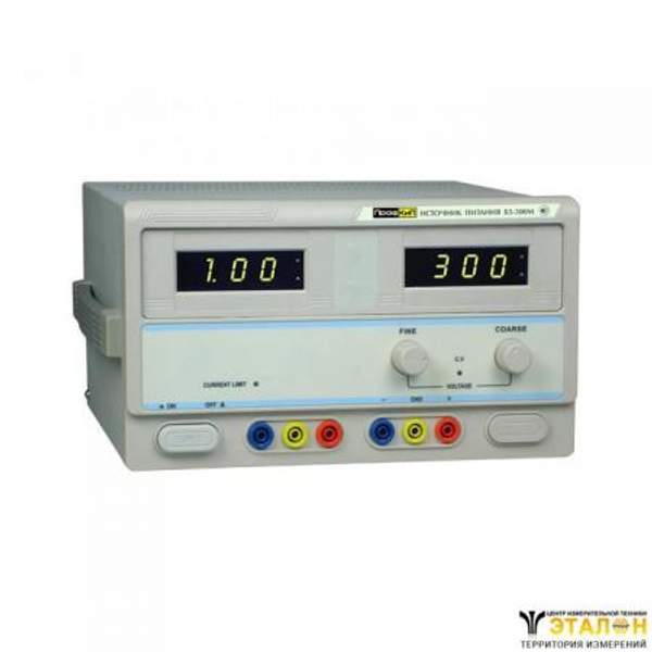 ПрофКиП Б5-500М источник питания аналоговый