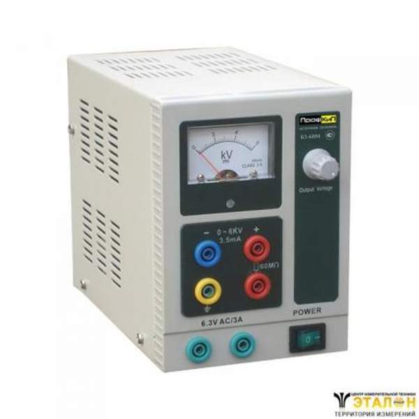 ПрофКиП Б5-60М источник питания аналоговый