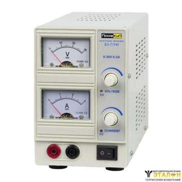 ПрофКиП Б5-7/1М источник питания