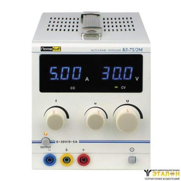 ПрофКиП Б5-75/2М источник питания