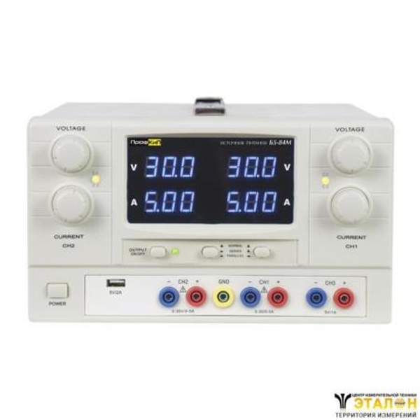 ПрофКиП Б5-84М источник питания
