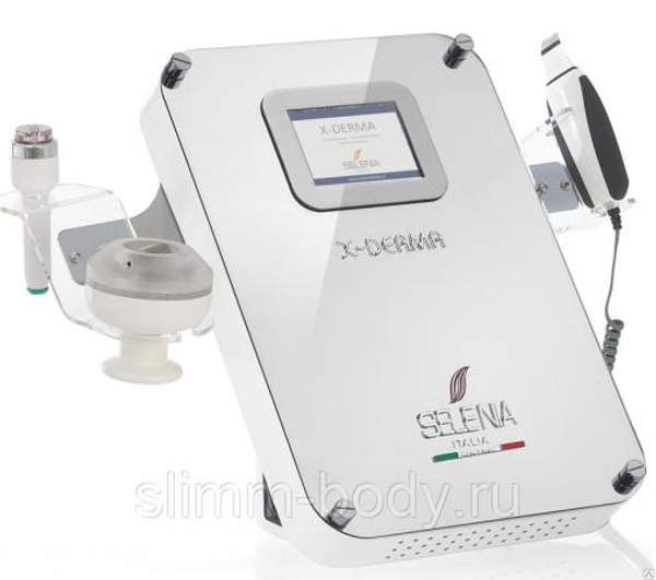 Профессиональный аппарат для чистки кожи X-DERMA