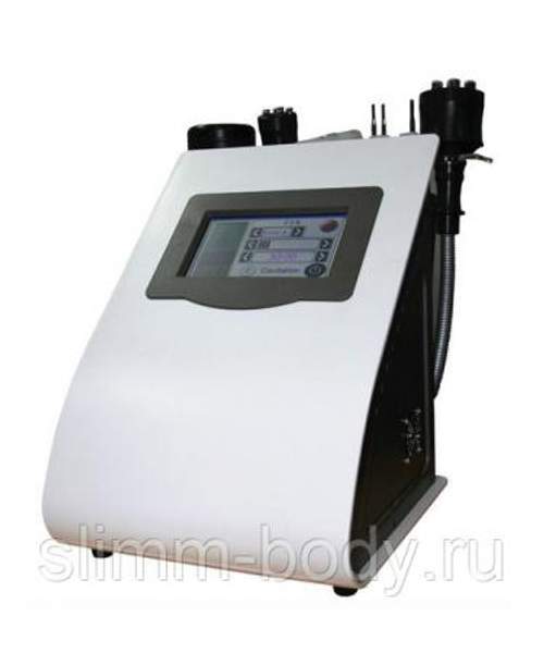 Профессиональный аппарат для кавитации и RF лифтинга T800