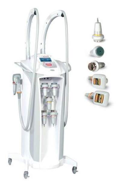 Профессиональный аппарат для моделирования фигуры LUMICELL WAVE 6