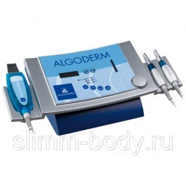 Профессиональный аппарат для ультразвуковой чистки лица Algoderm