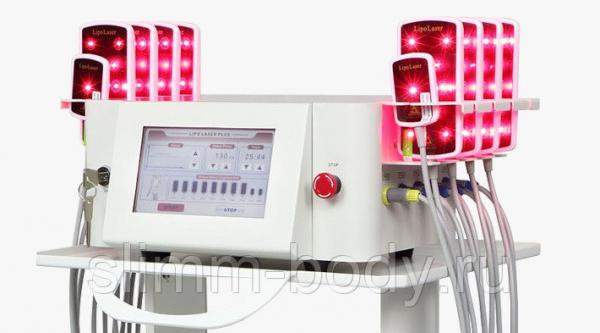 Профессиональный аппарат лазерного липолиза FL-01