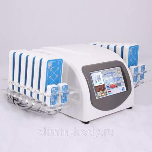 Профессиональный аппарат лазерного липолиза WL-1401
