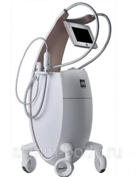 Профессиональный аппарат LPG Cellu M6 Alliance