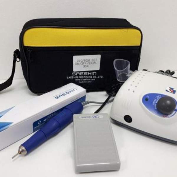 Профессиональный аппарат STRONG-210, 35000 об/мин, 64 Вт