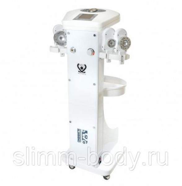 Профессиональный аппарат вакуумно-роликового массажа Sliming-D528