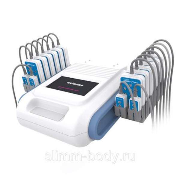 Профессиональный аппарат высокоэнергтического лазерного липолиза Beauty L2