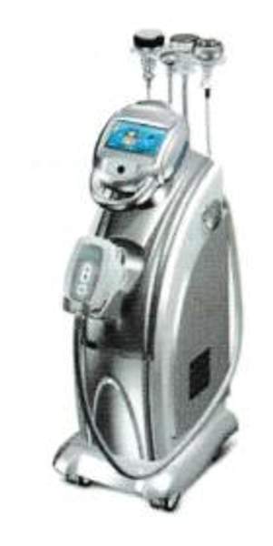 Профессиональный комбайн 3-MAX CoolShaping