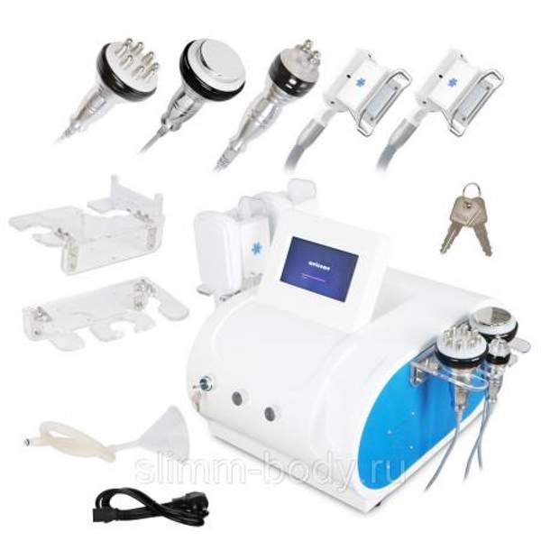 Профессиональный комбайн 4 в 1 Cristal 01