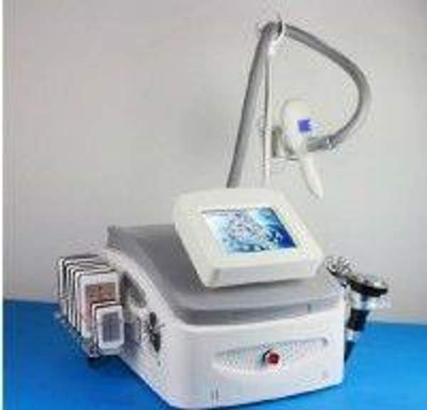 Профессиональный комбайн для криолиполиза 4 в 1 DM 704