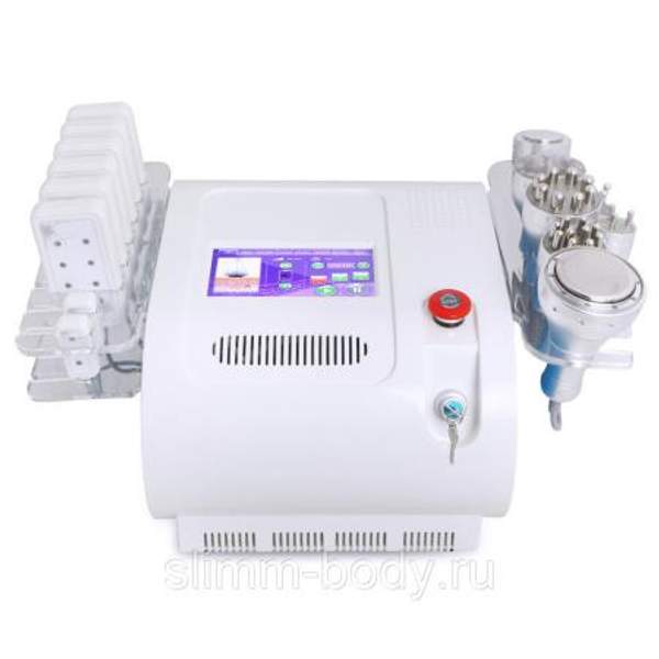 Профессиональный многофункциональный комбайн WL-7001S