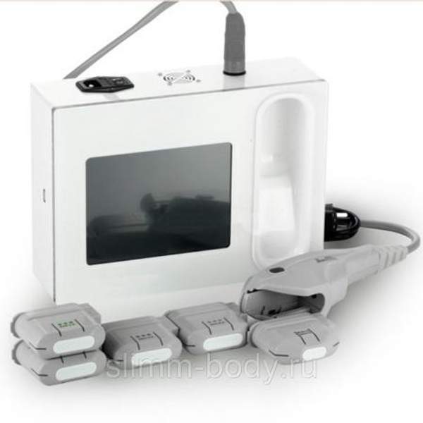 Профессиональный портативный аппарат HIFU H-90